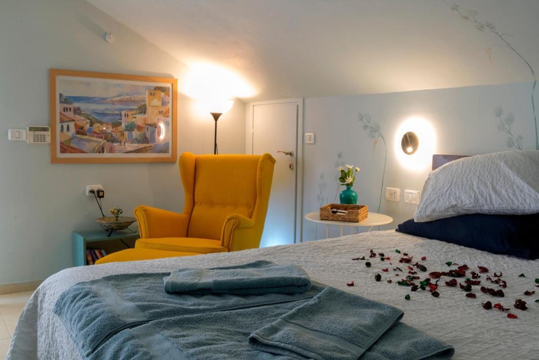 רומנטי ואיכותי בפרדס חנה La Apartment